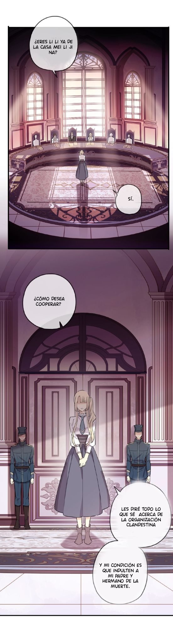 Read Dulces Mordidas S3 (es) Manga Online