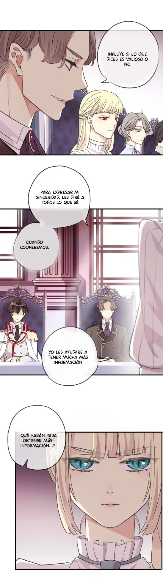Read Dulces Mordidas S3 (es) Manga Online