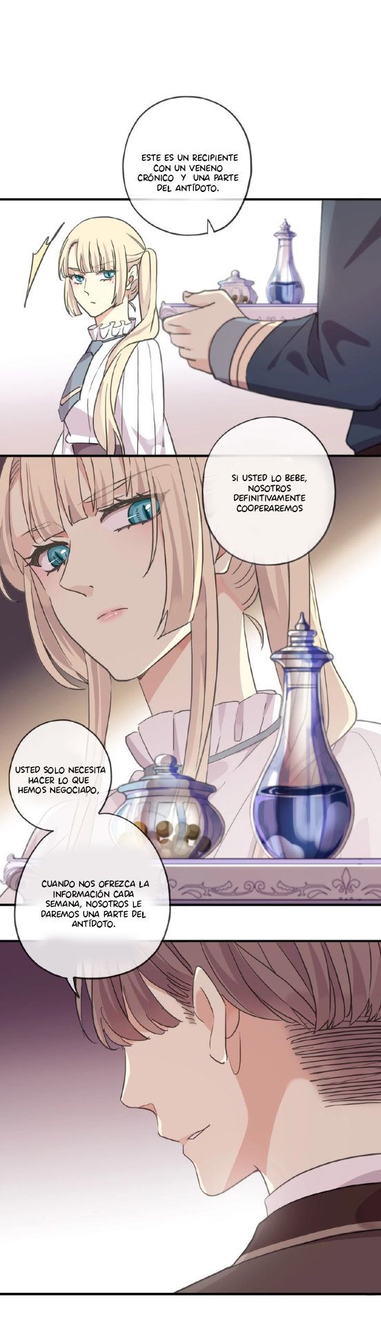 Read Dulces Mordidas S3 (es) Manga Online