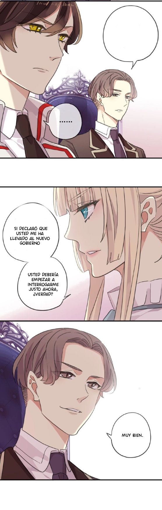 Read Dulces Mordidas S3 (es) Manga Online