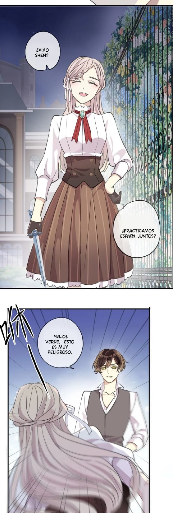Read Dulces Mordidas S3 (es) Manga Online