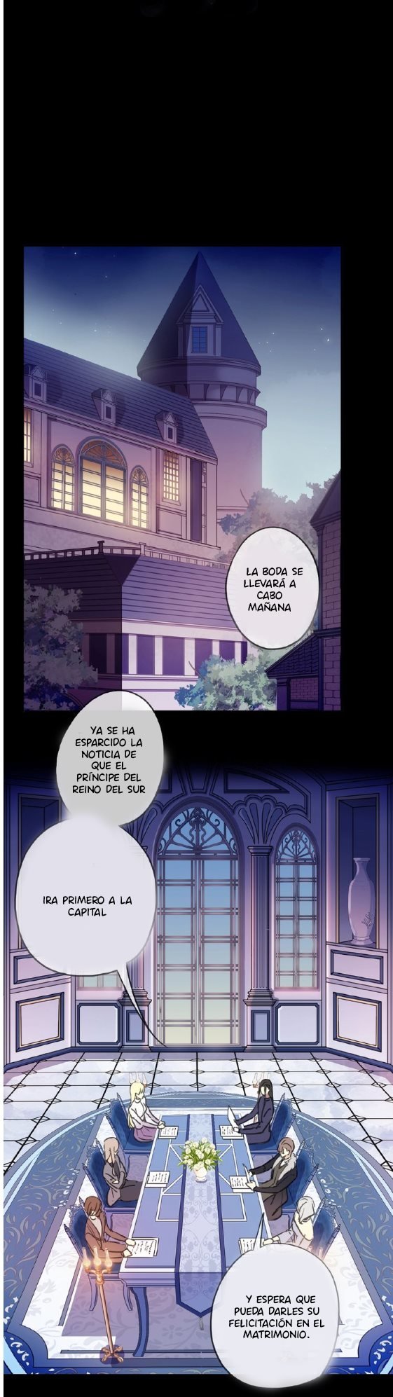 Read Dulces Mordidas S3 (es) Manga Online