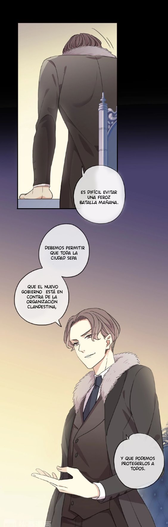 Read Dulces Mordidas S3 (es) Manga Online