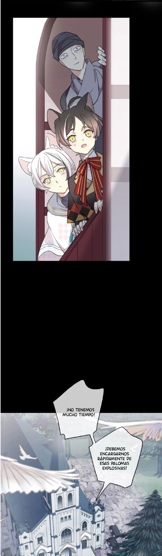 Read Dulces Mordidas S3 (es) Manga Online