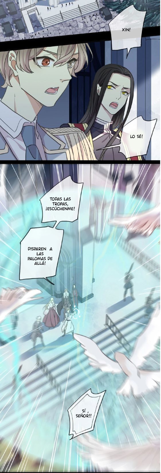 Read Dulces Mordidas S3 (es) Manga Online