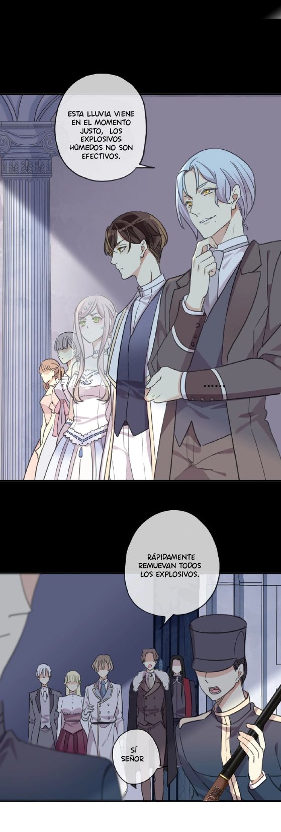 Read Dulces Mordidas S3 (es) Manga Online