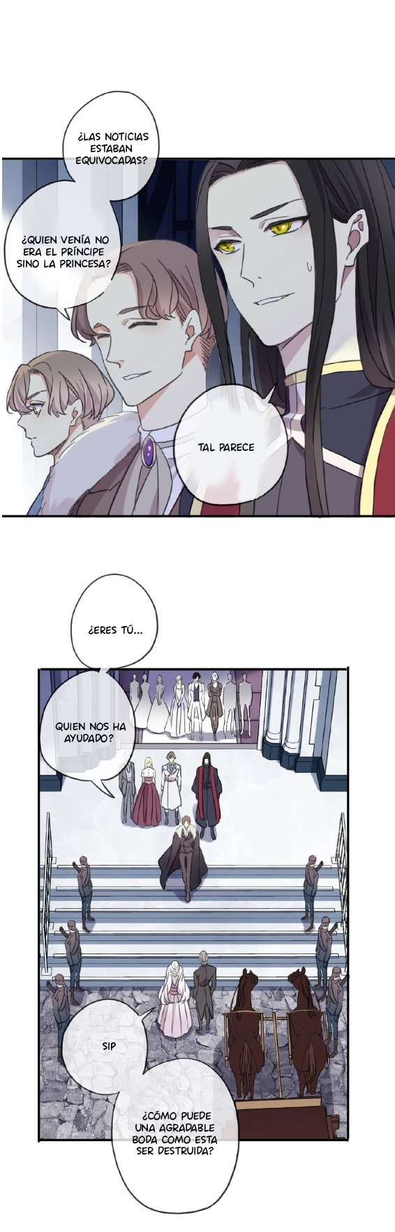Read Dulces Mordidas S3 (es) Manga Online