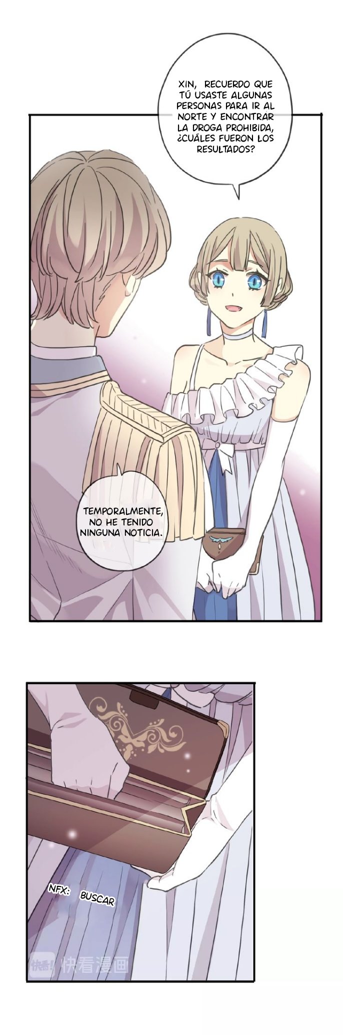 Read Dulces Mordidas S3 (es) Manga Online