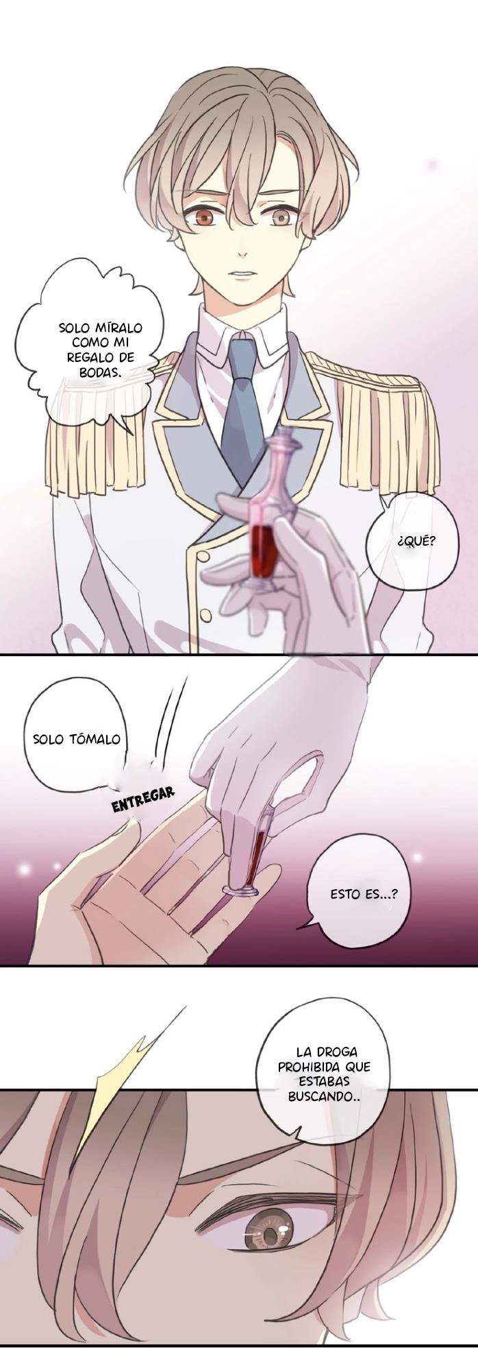 Read Dulces Mordidas S3 (es) Manga Online