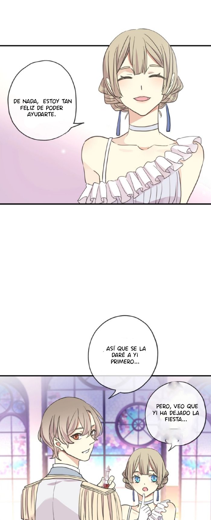 Read Dulces Mordidas S3 (es) Manga Online