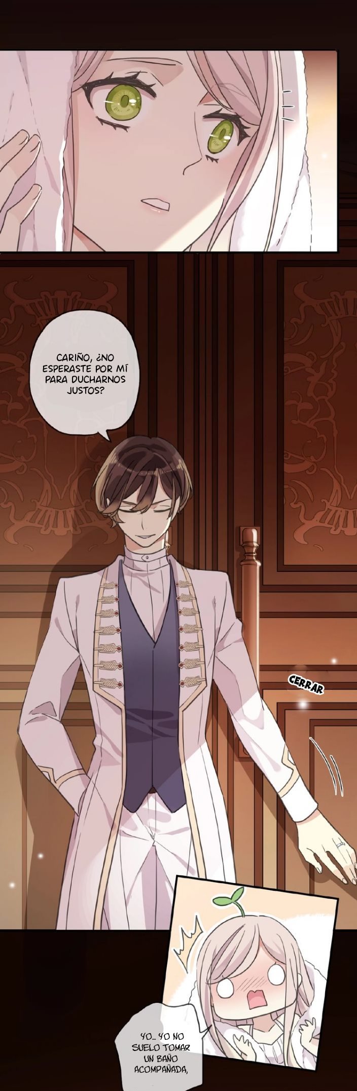 Read Dulces Mordidas S3 (es) Manga Online
