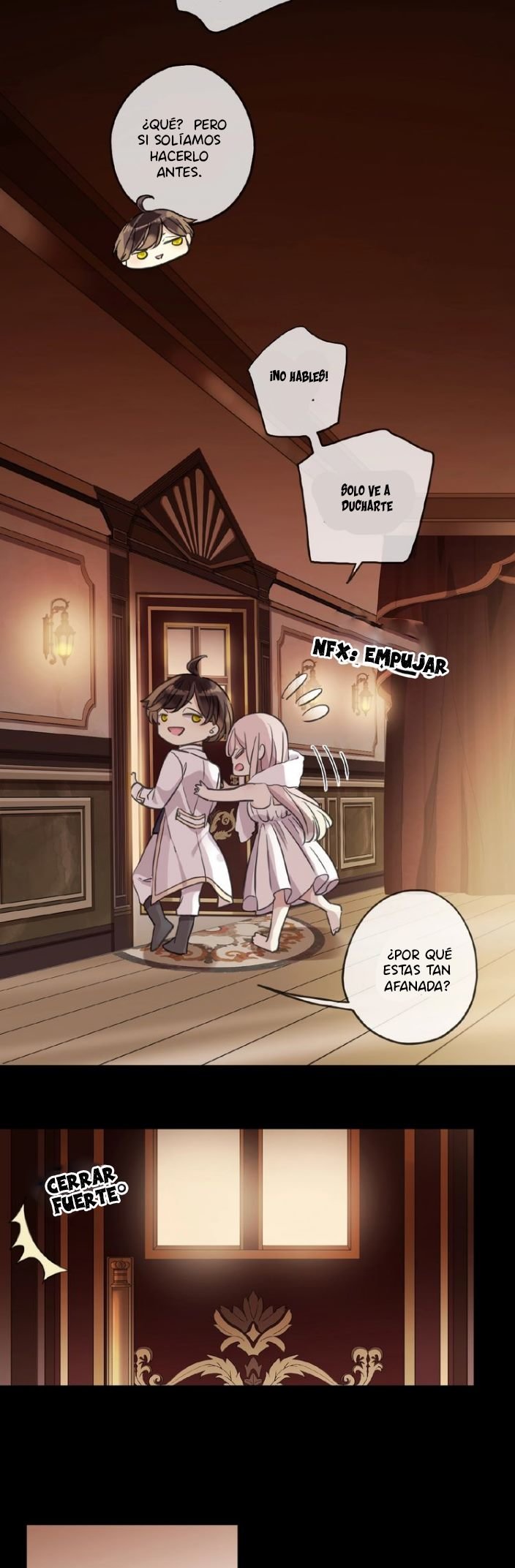Read Dulces Mordidas S3 (es) Manga Online