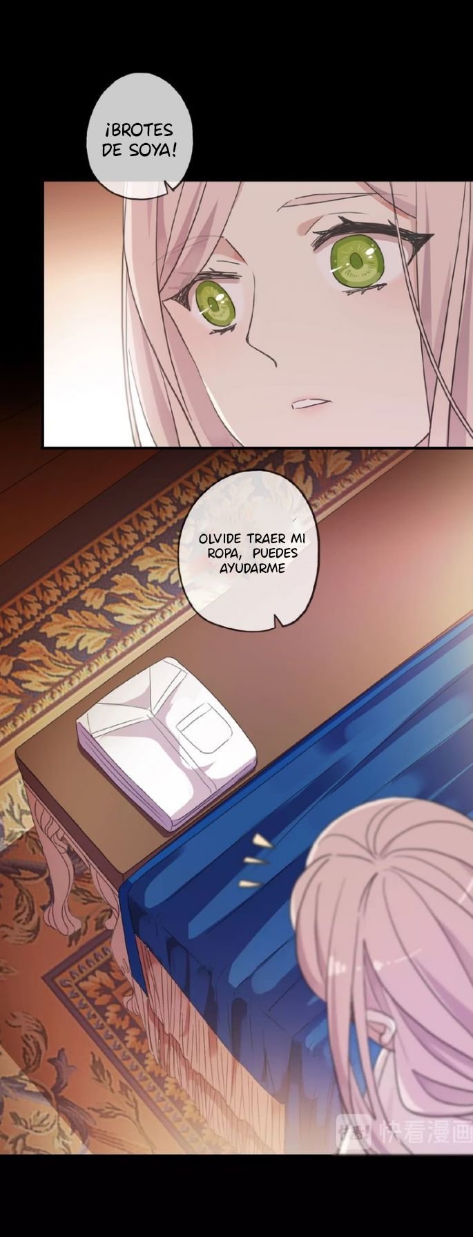 Read Dulces Mordidas S3 (es) Manga Online