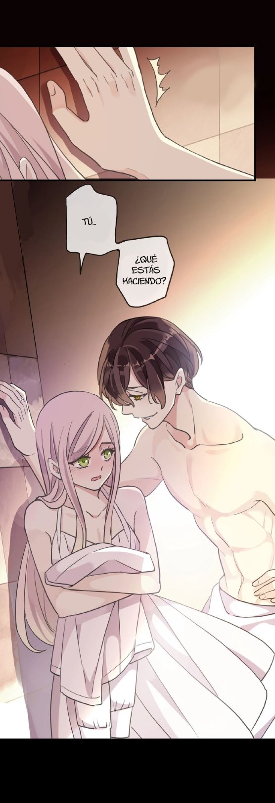 Read Dulces Mordidas S3 (es) Manga Online