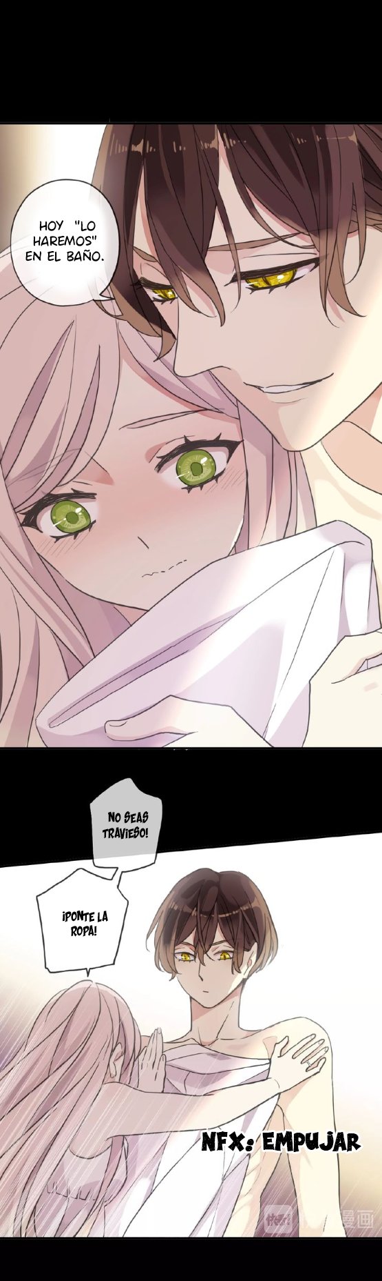 Read Dulces Mordidas S3 (es) Manga Online