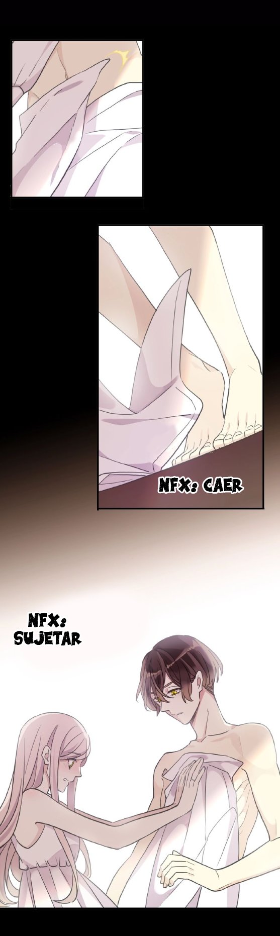 Read Dulces Mordidas S3 (es) Manga Online
