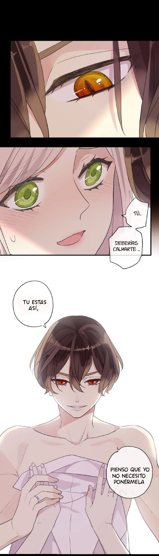 Read Dulces Mordidas S3 (es) Manga Online