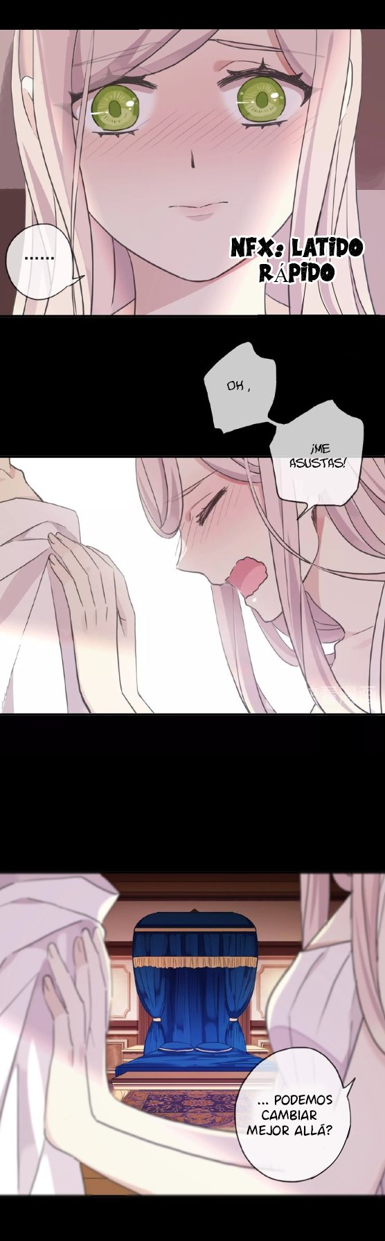 Read Dulces Mordidas S3 (es) Manga Online