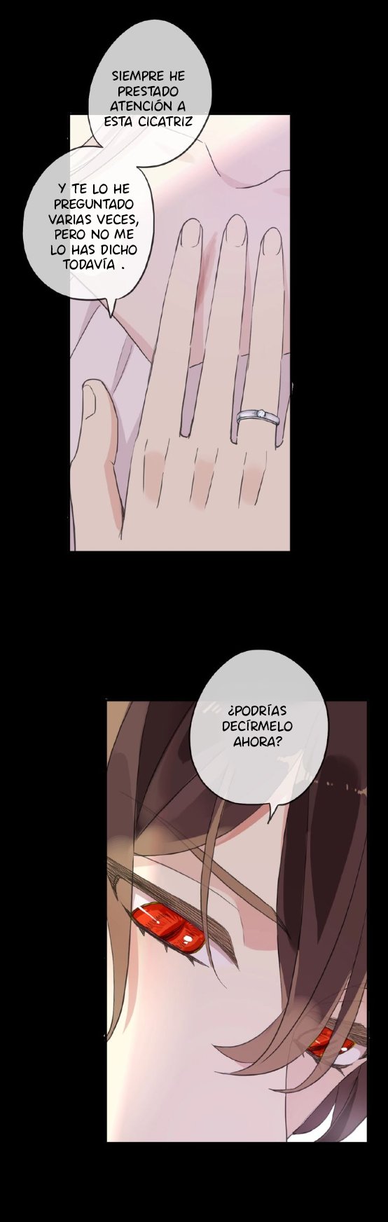 Read Dulces Mordidas S3 (es) Manga Online