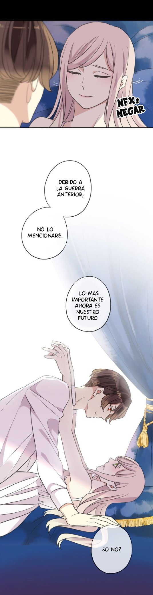 Read Dulces Mordidas S3 (es) Manga Online