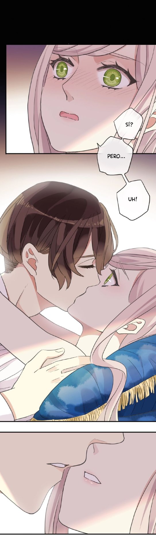 Read Dulces Mordidas S3 (es) Manga Online