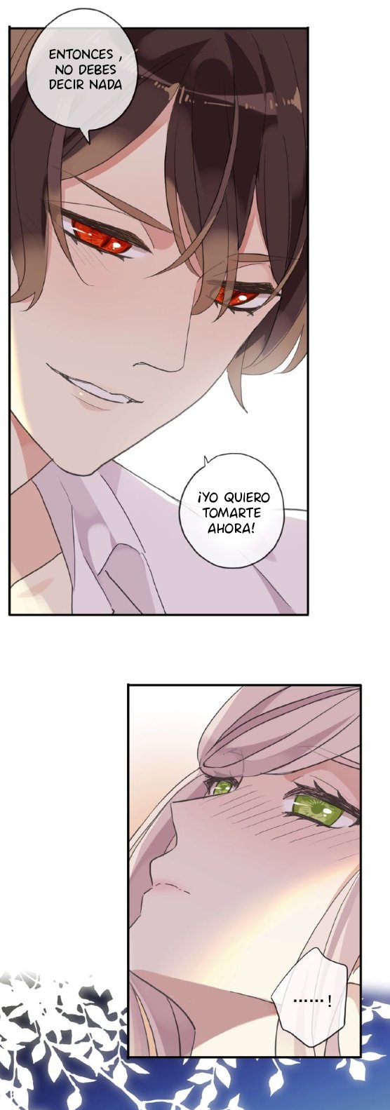 Read Dulces Mordidas S3 (es) Manga Online