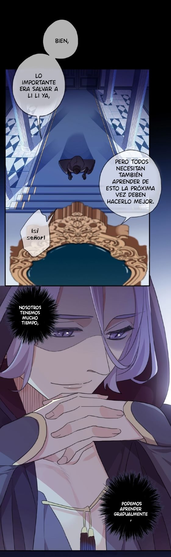 Read Dulces Mordidas S3 (es) Manga Online