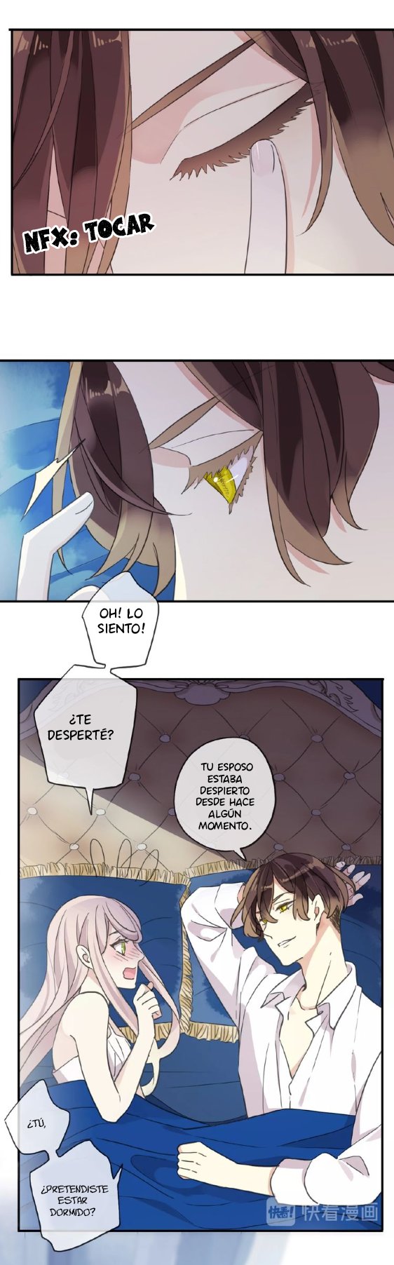 Read Dulces Mordidas S3 (es) Manga Online