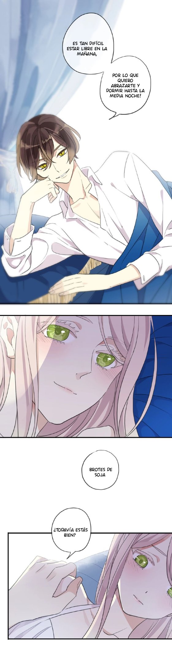 Read Dulces Mordidas S3 (es) Manga Online