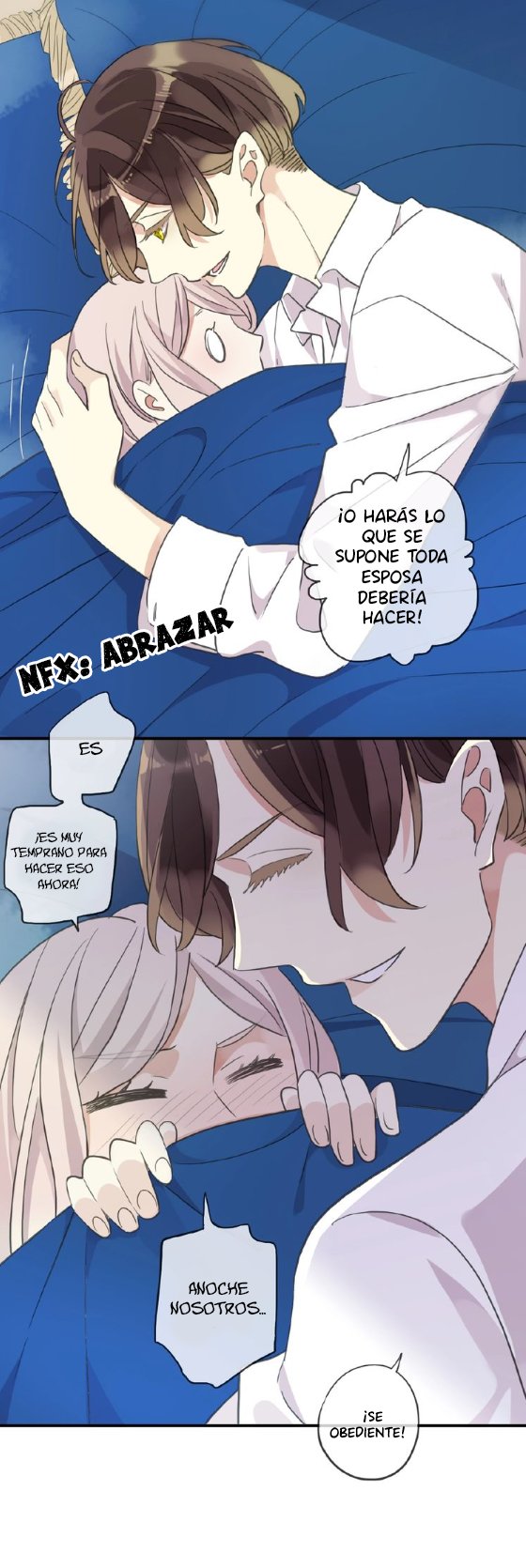 Read Dulces Mordidas S3 (es) Manga Online