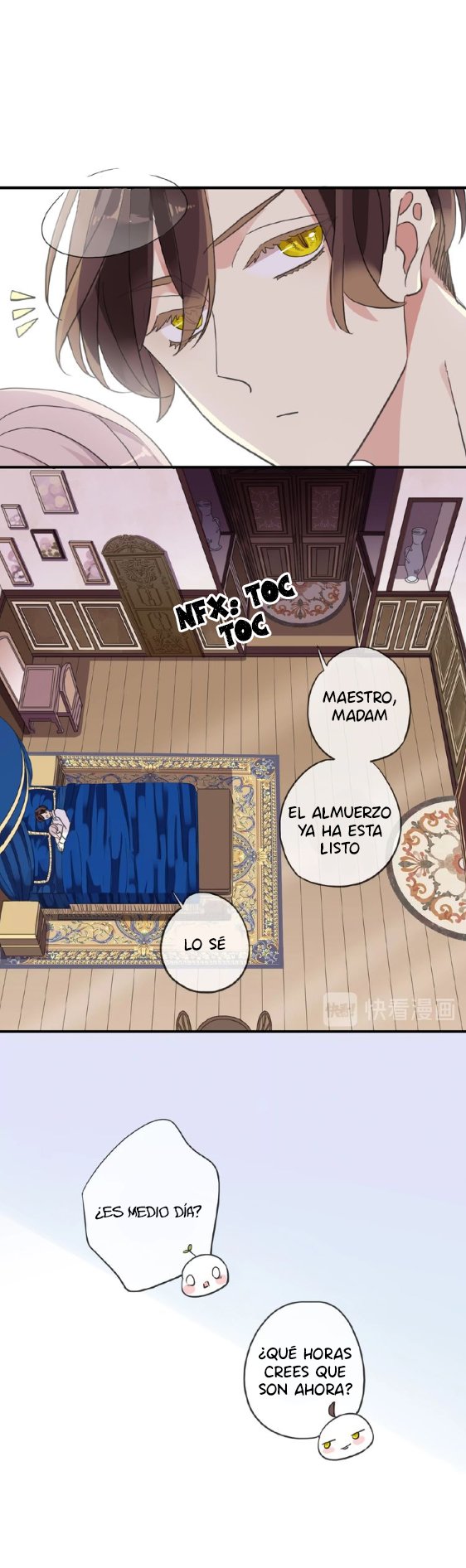Read Dulces Mordidas S3 (es) Manga Online