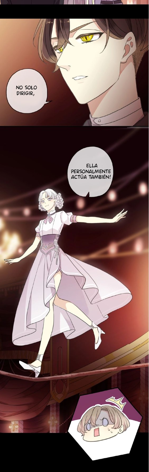 Read Dulces Mordidas S3 (es) Manga Online