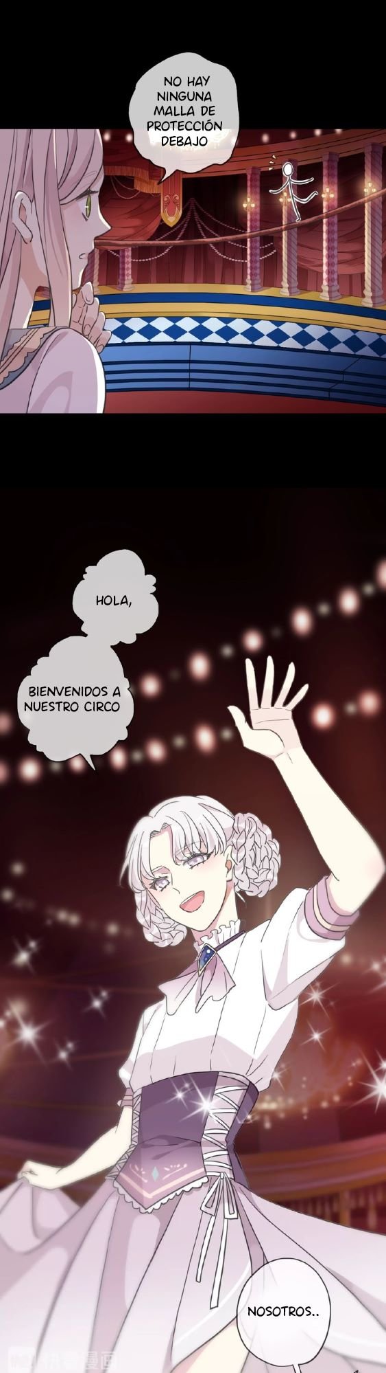 Read Dulces Mordidas S3 (es) Manga Online
