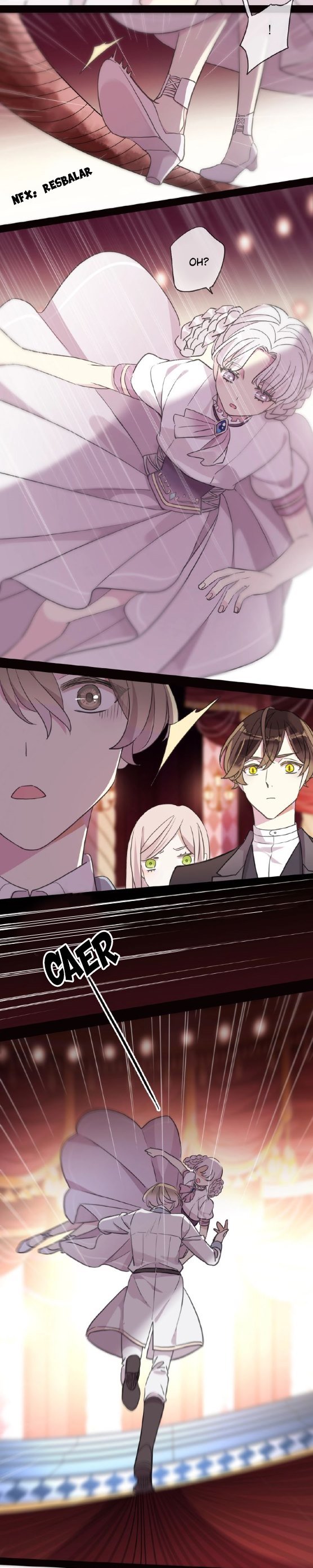 Read Dulces Mordidas S3 (es) Manga Online