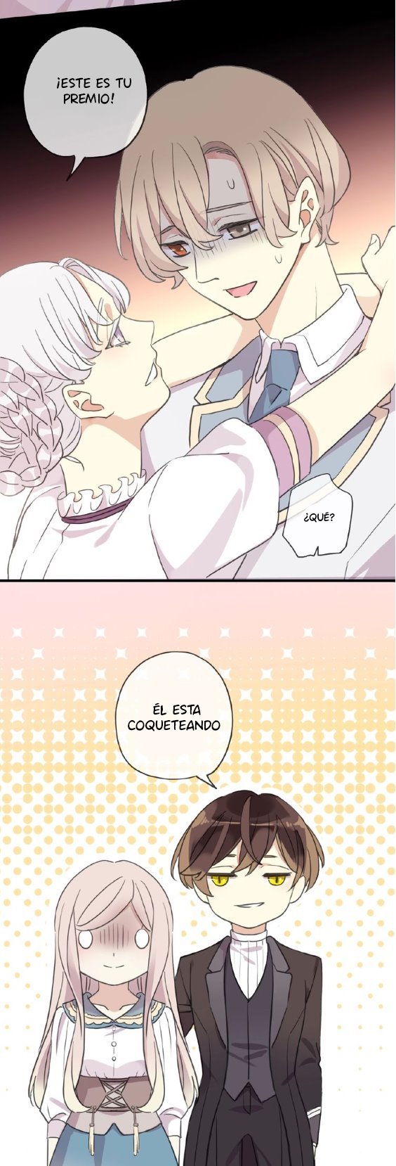 Read Dulces Mordidas S3 (es) Manga Online