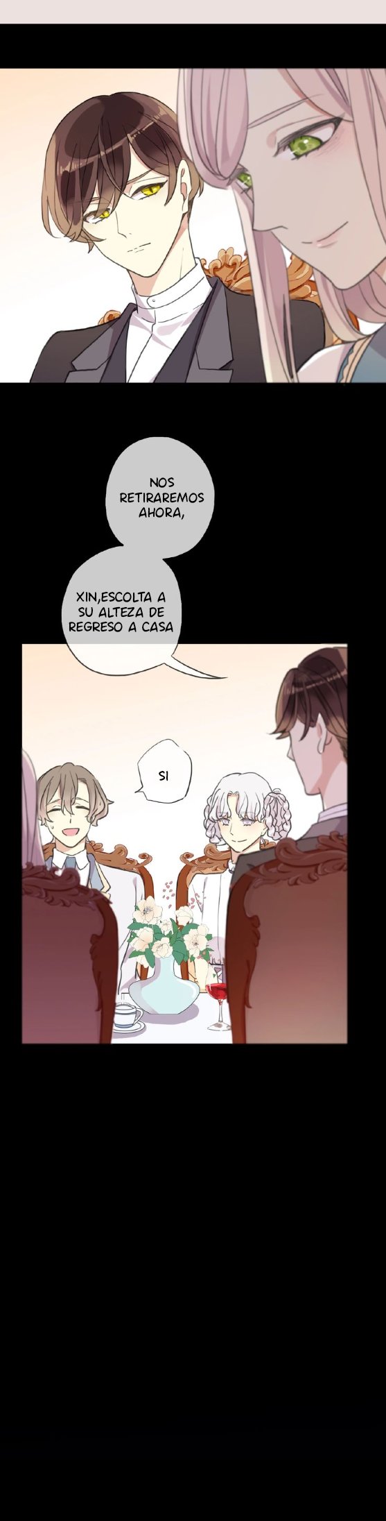 Read Dulces Mordidas S3 (es) Manga Online
