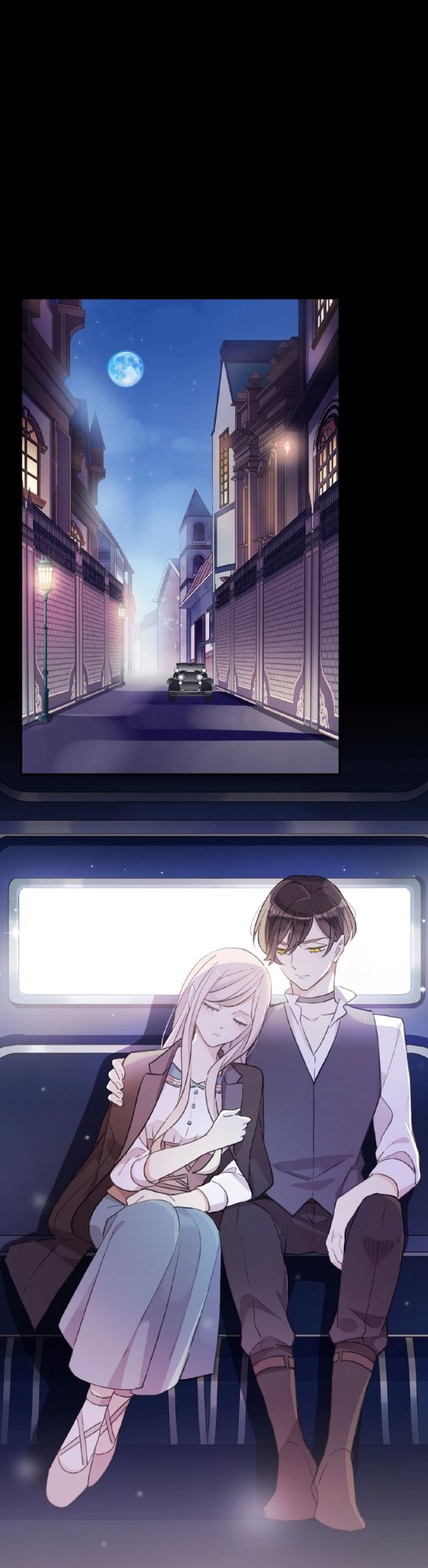 Read Dulces Mordidas S3 (es) Manga Online