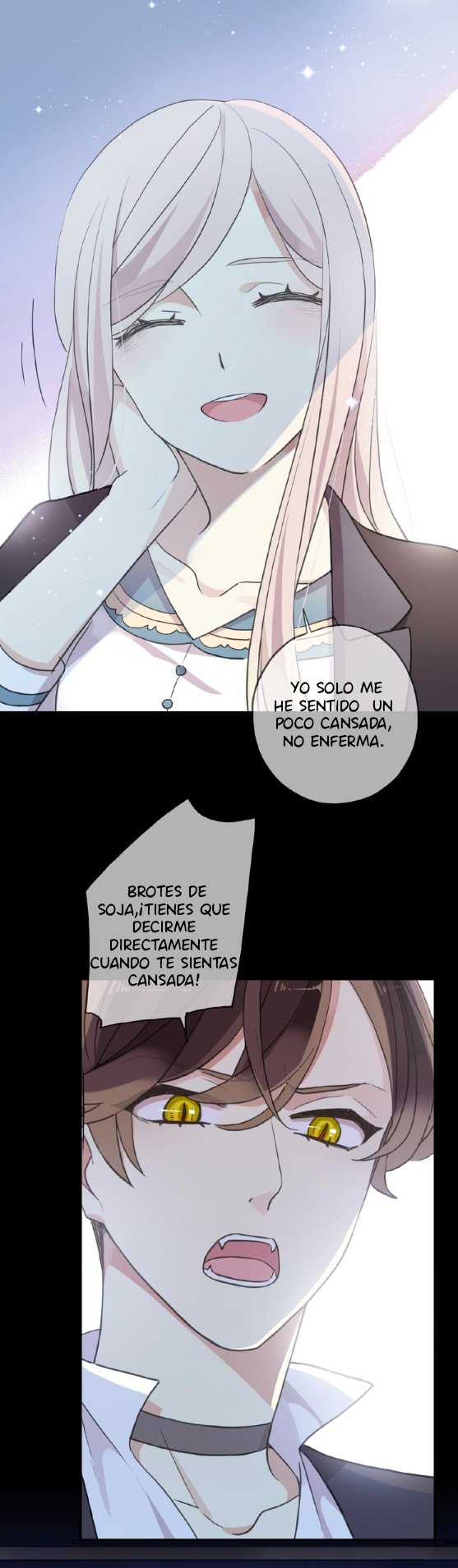Read Dulces Mordidas S3 (es) Manga Online