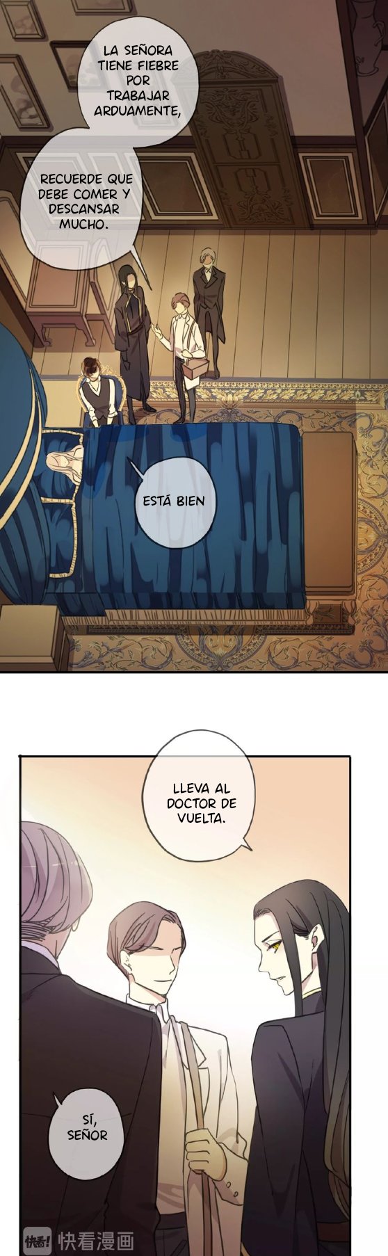 Read Dulces Mordidas S3 (es) Manga Online