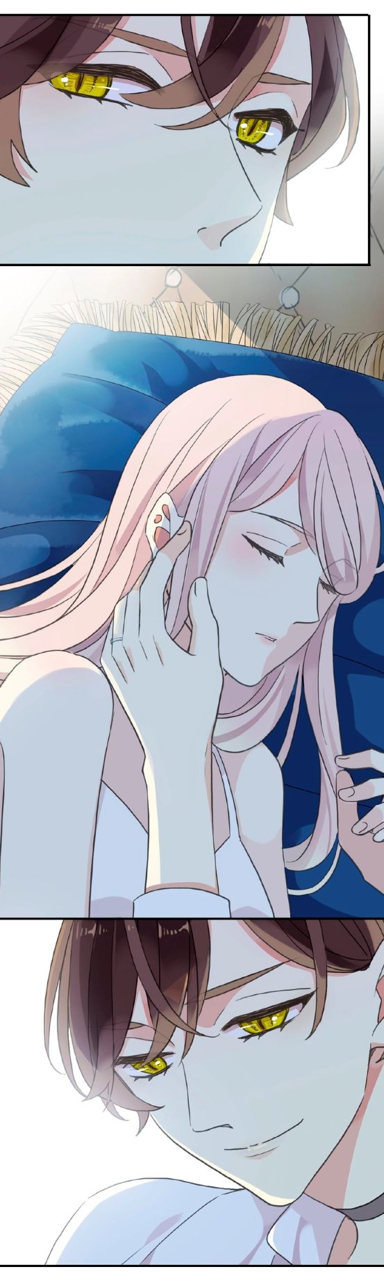Read Dulces Mordidas S3 (es) Manga Online