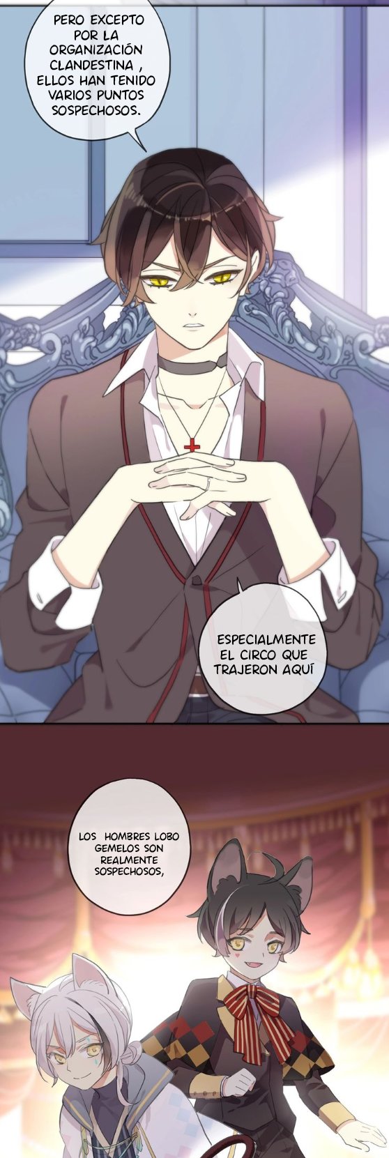 Read Dulces Mordidas S3 (es) Manga Online