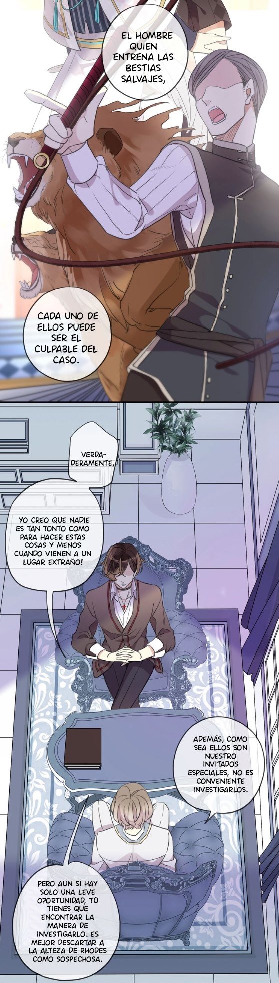 Read Dulces Mordidas S3 (es) Manga Online