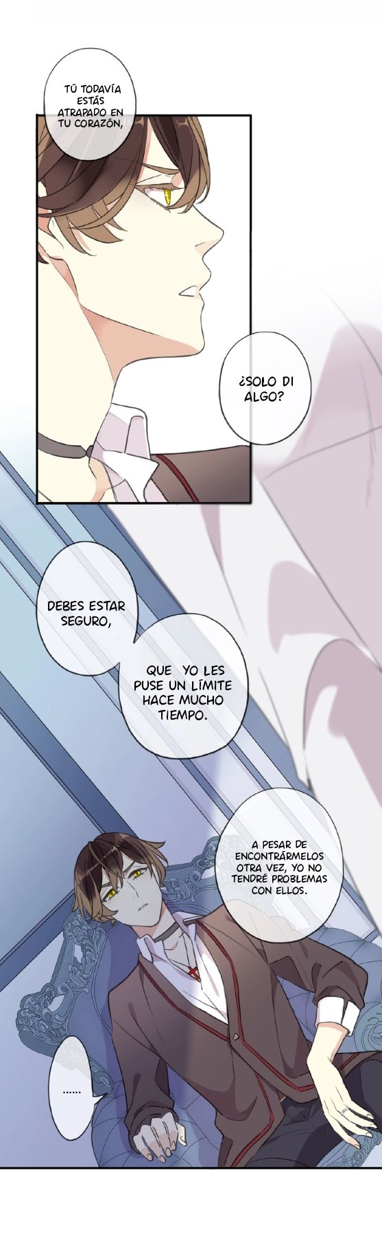 Read Dulces Mordidas S3 (es) Manga Online