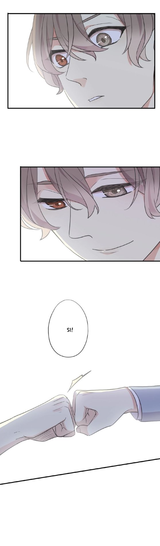 Read Dulces Mordidas S3 (es) Manga Online