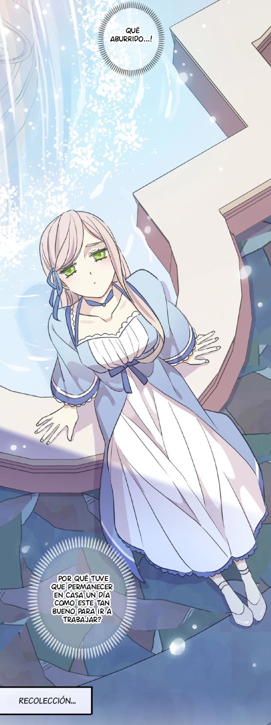 Read Dulces Mordidas S3 (es) Manga Online