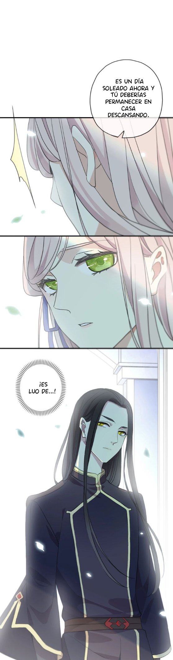 Read Dulces Mordidas S3 (es) Manga Online