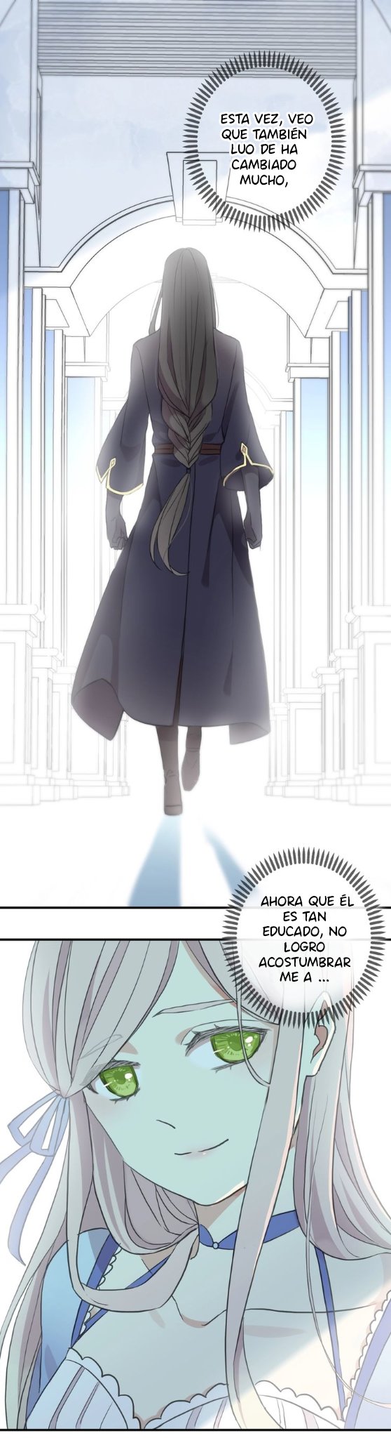 Read Dulces Mordidas S3 (es) Manga Online