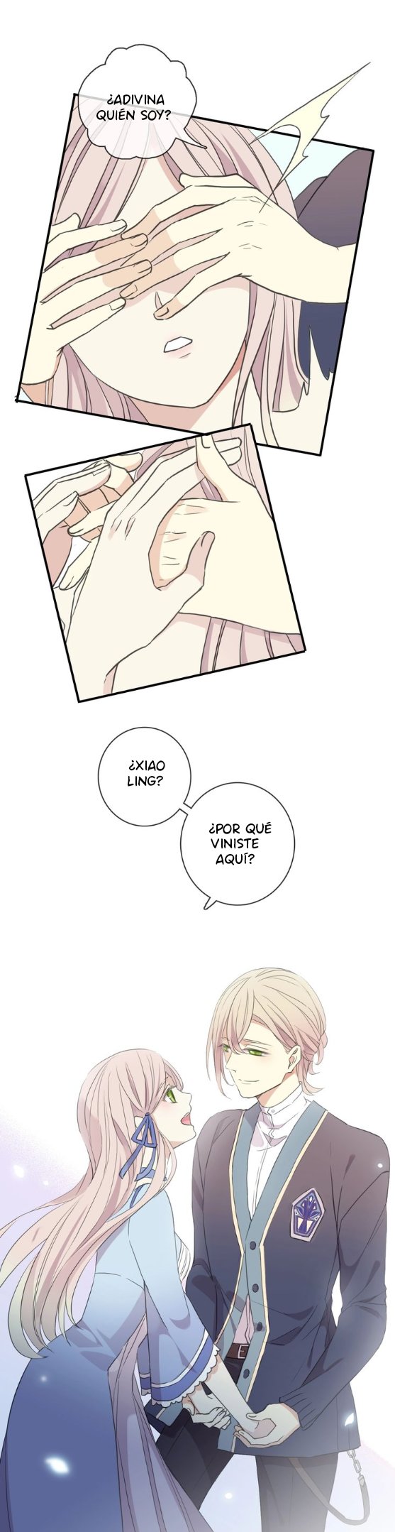 Read Dulces Mordidas S3 (es) Manga Online