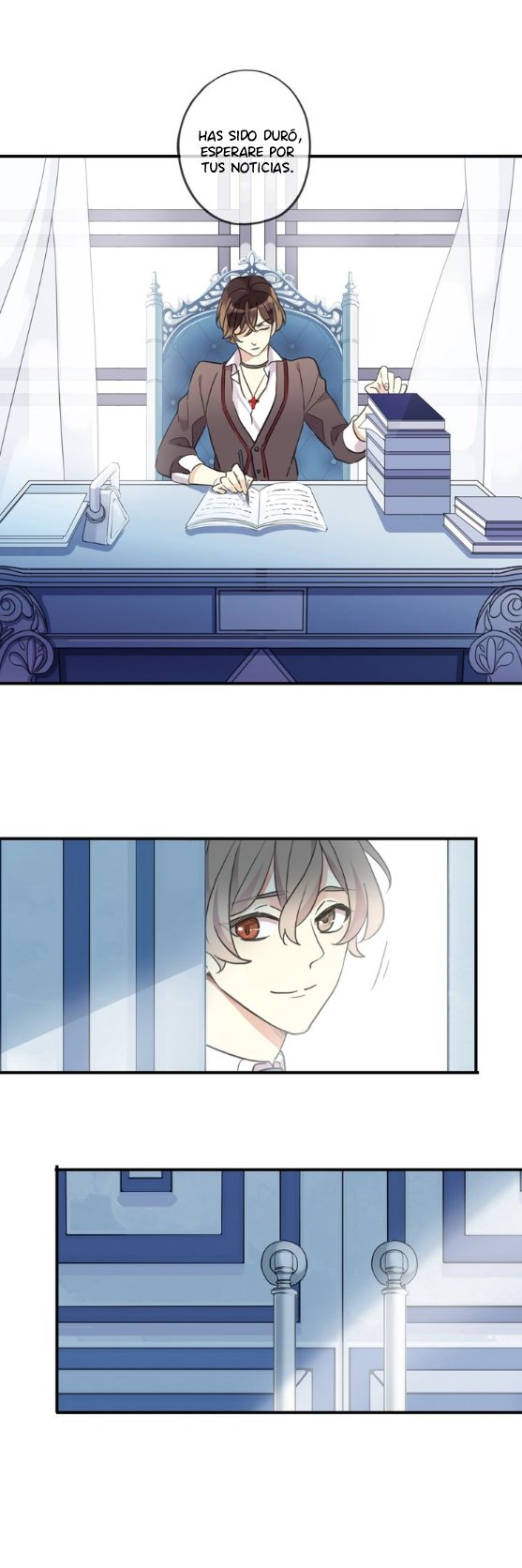 Read Dulces Mordidas S3 (es) Manga Online