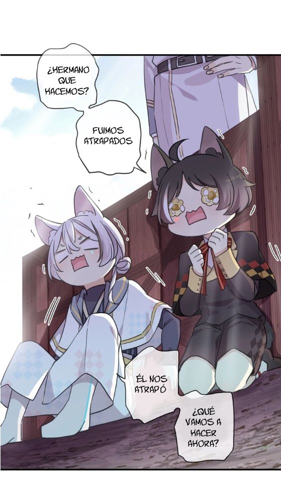 Read Dulces Mordidas S3 (es) Manga Online